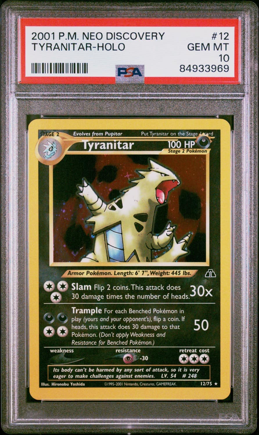 Tyranitar