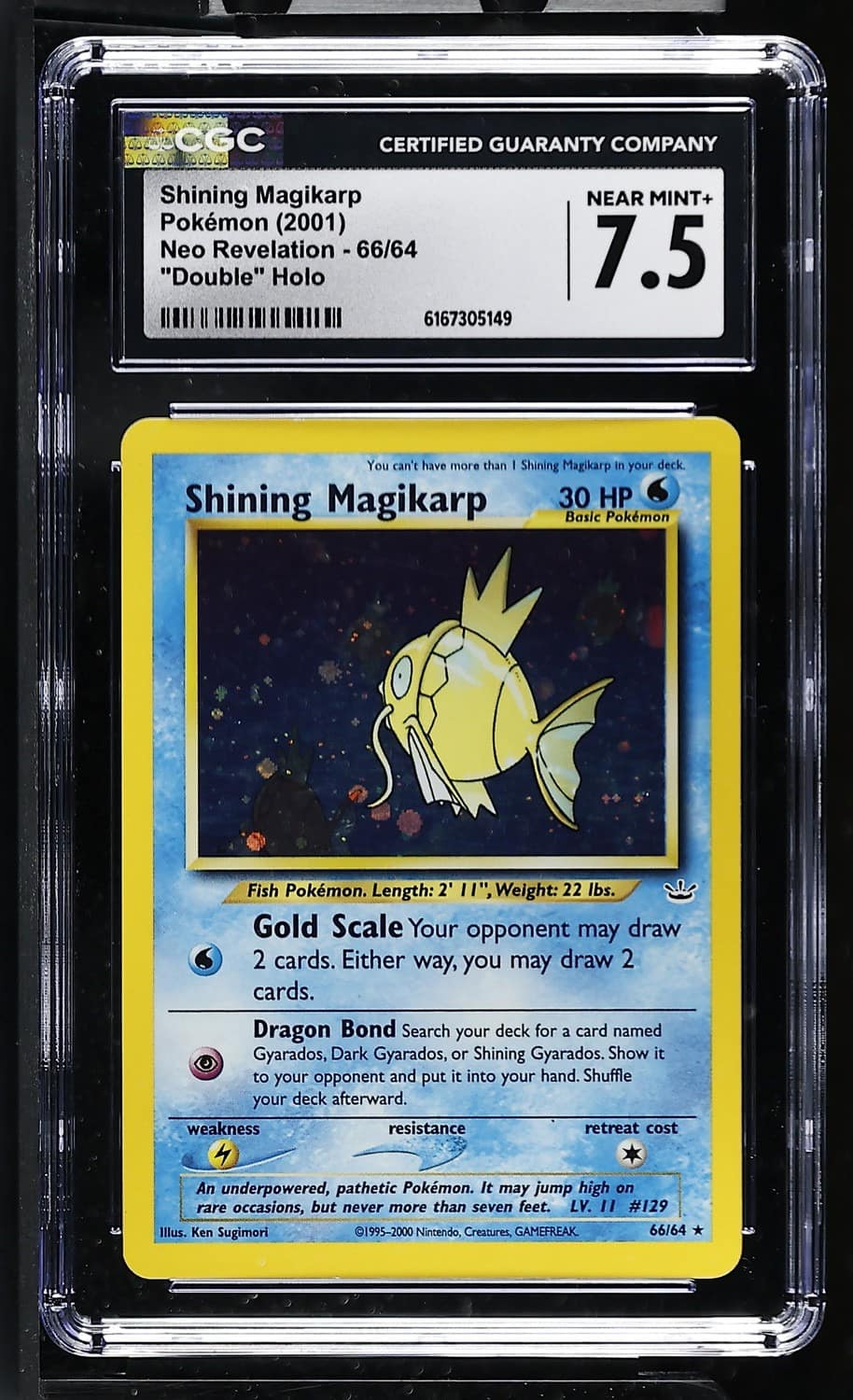 Shining Magikarp