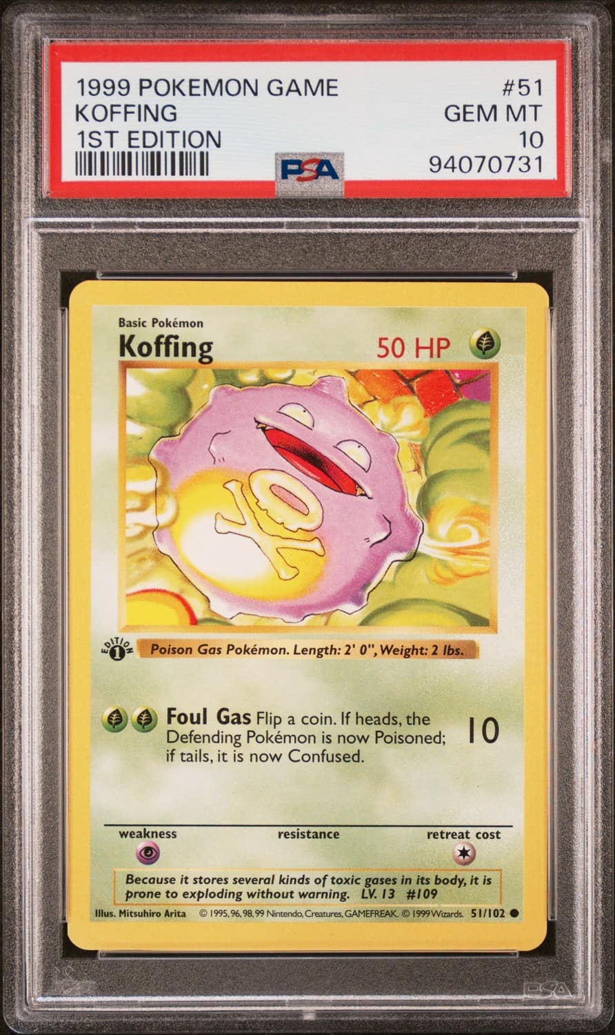 Koffing
