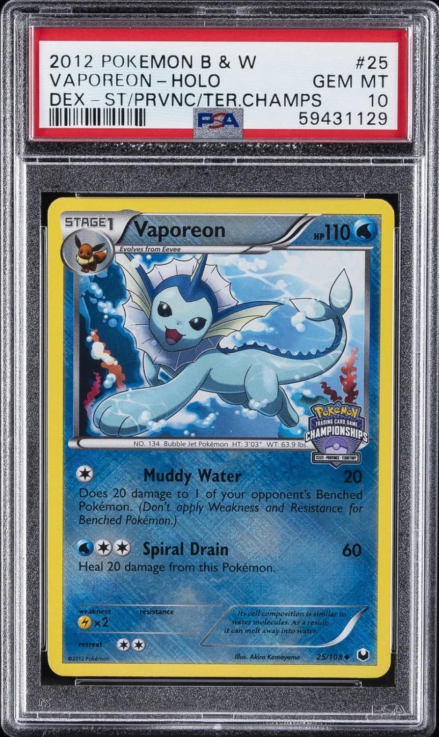 Vaporeon