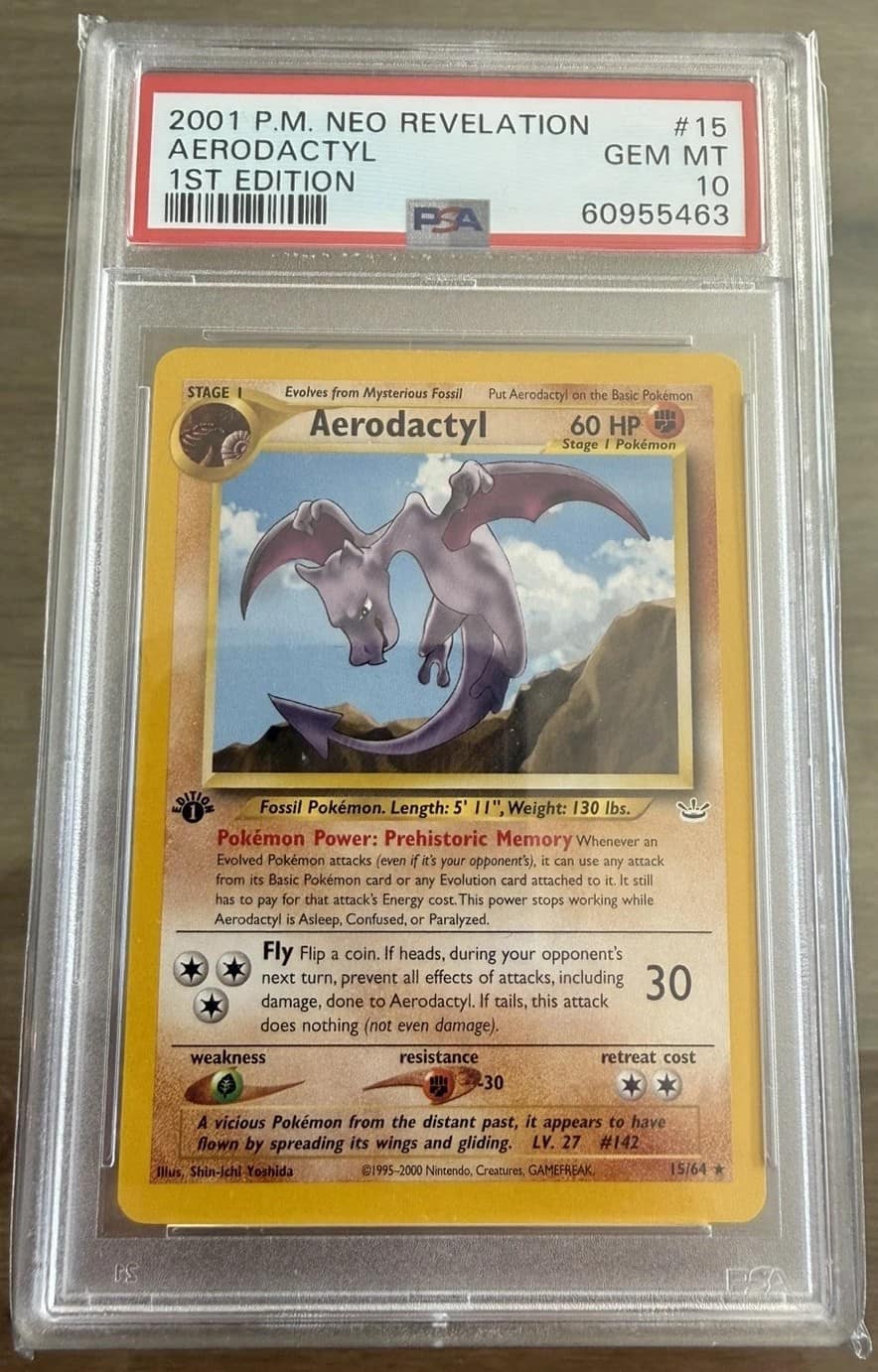 Aerodactyl
