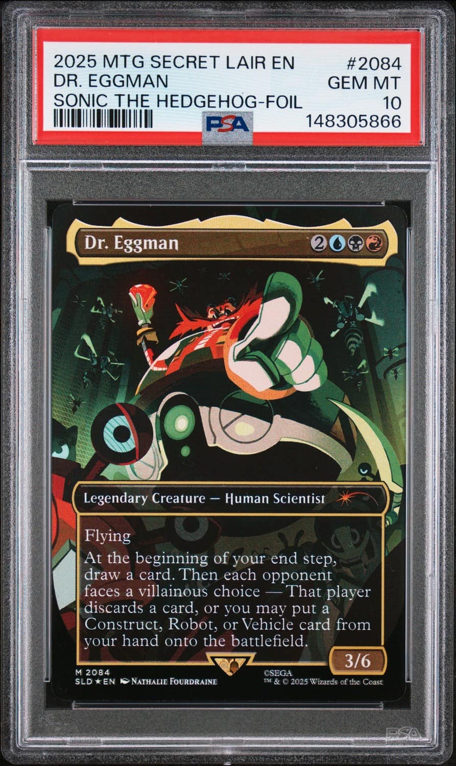 Dr. Eggman