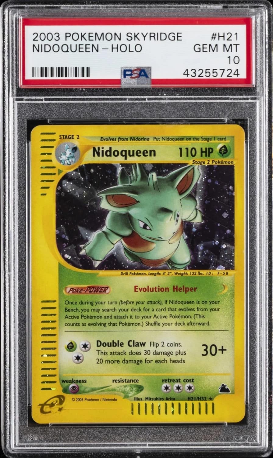 Nidoqueen