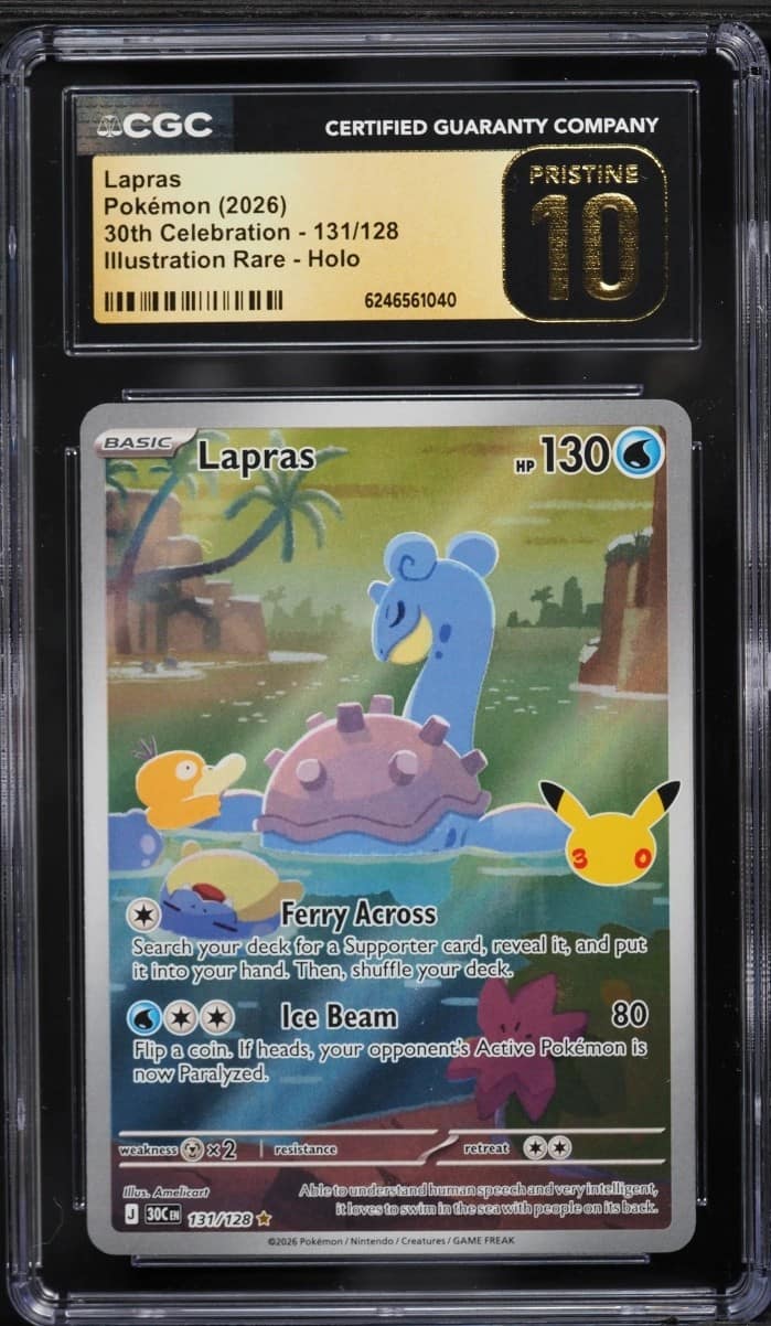 Lapras