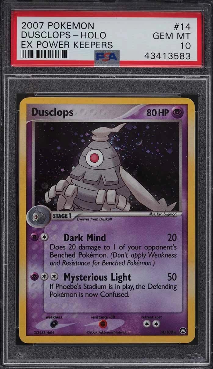 Dusclops