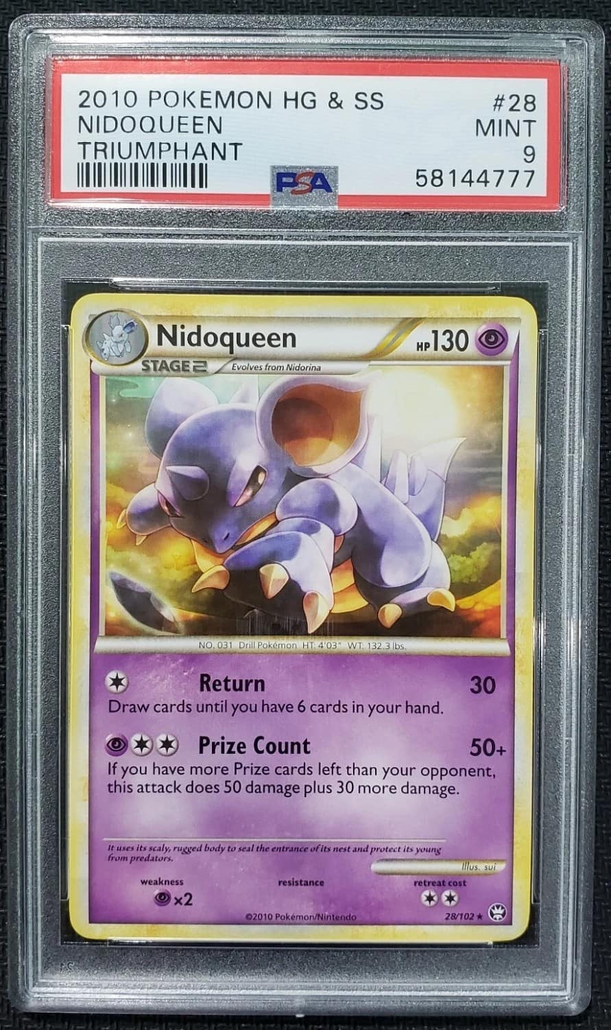 Nidoqueen