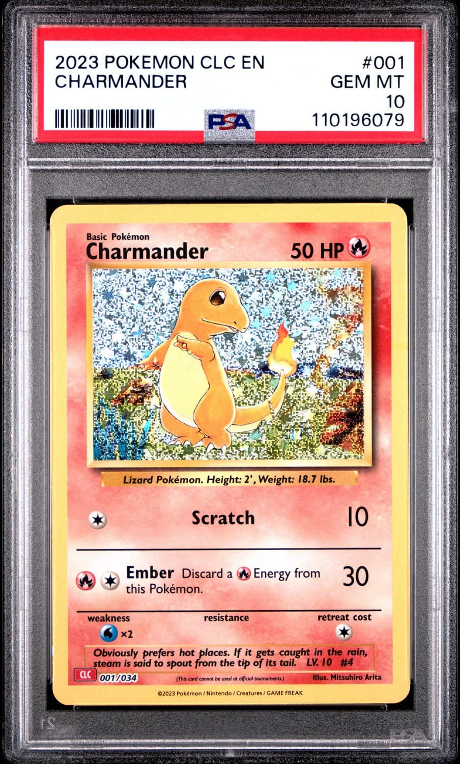Charmander