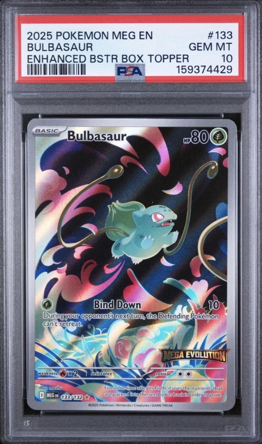 Bulbasaur