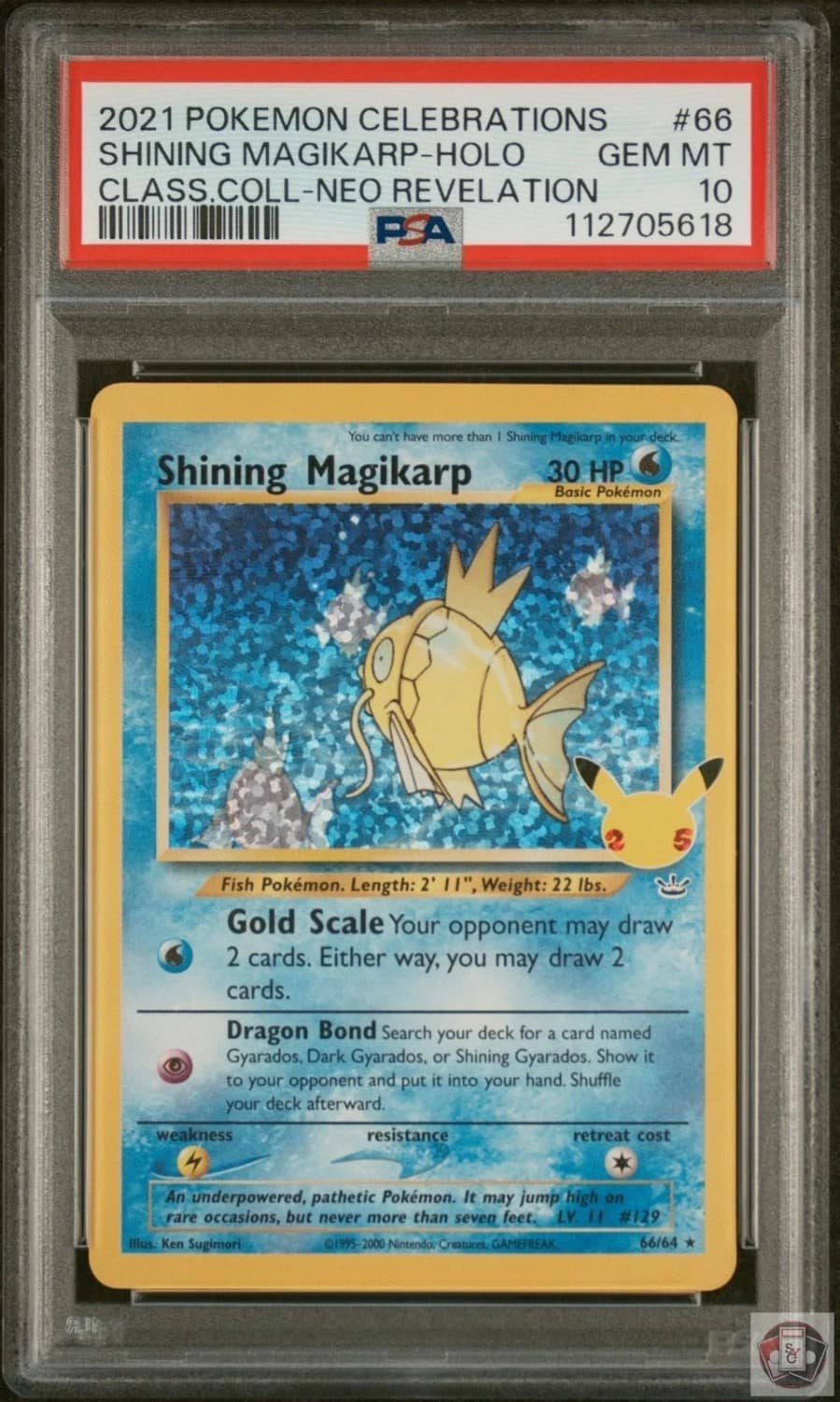 Shining Magikarp