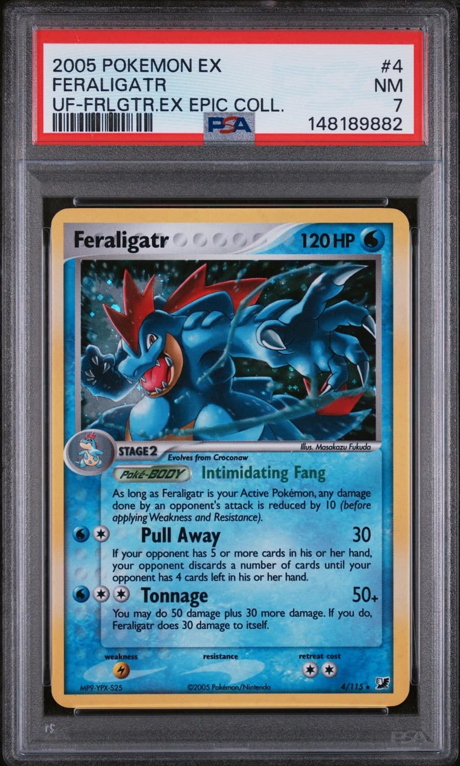 Feraligatr