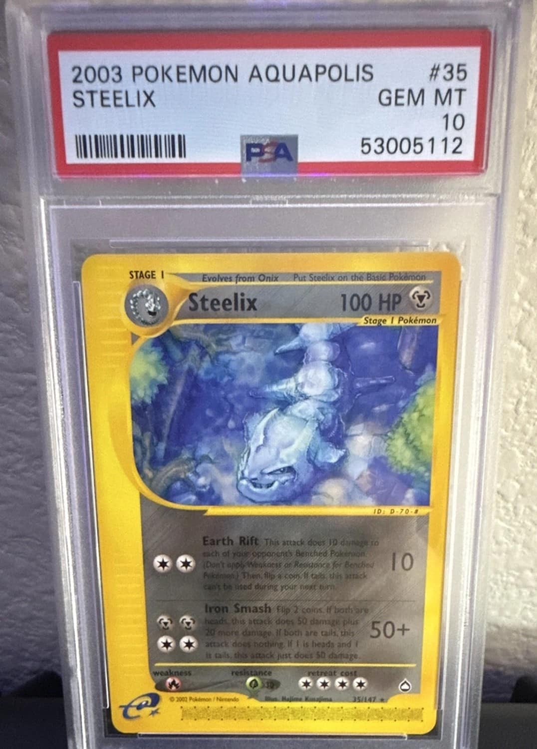 Steelix