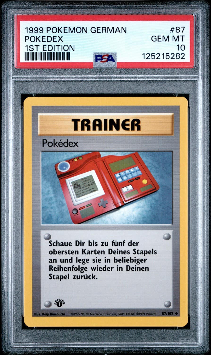 Pokédex
