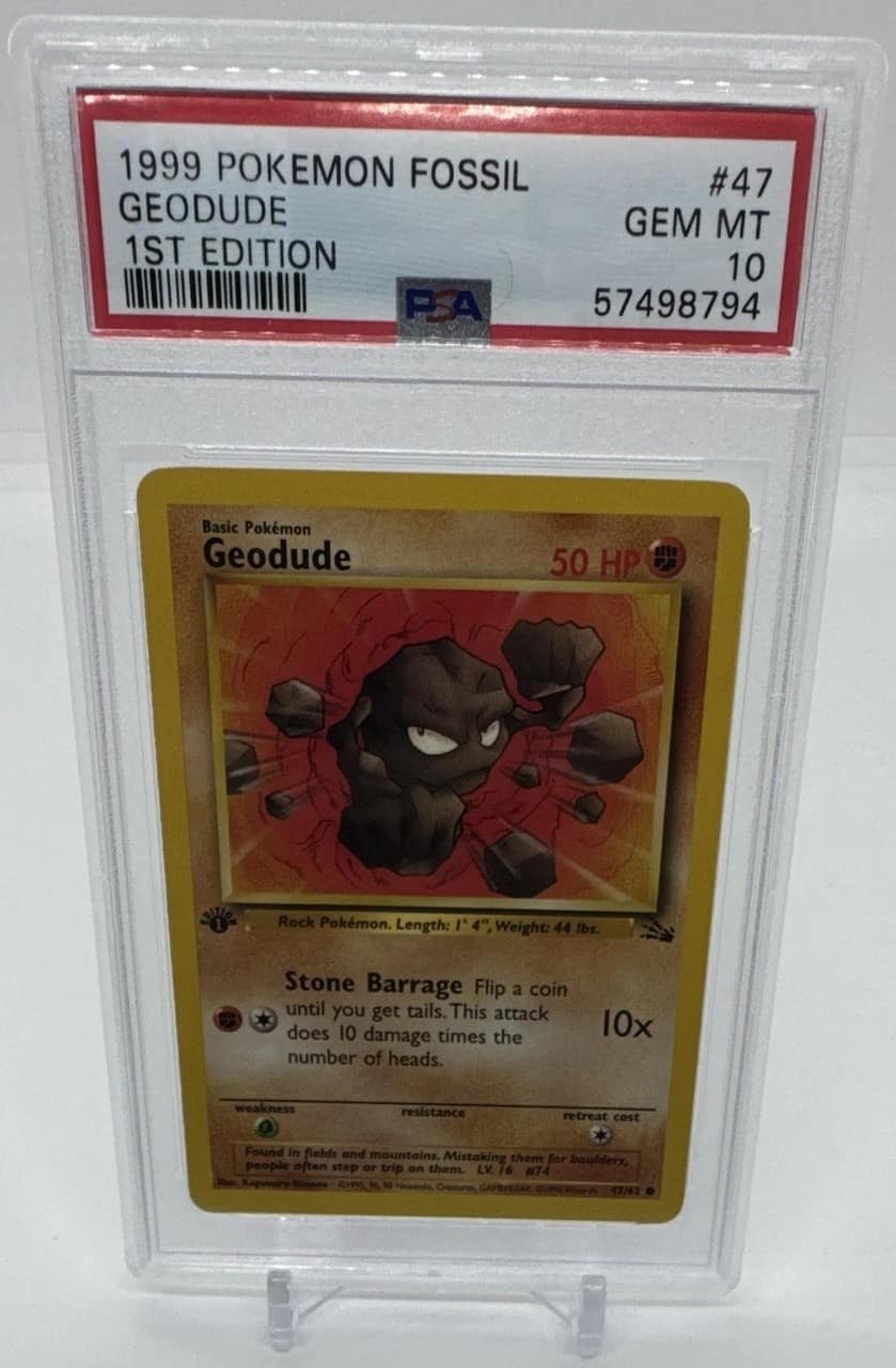 Geodude