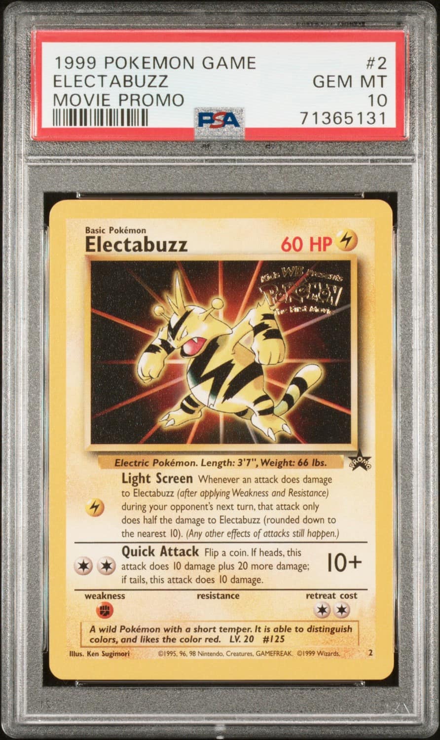 Electabuzz