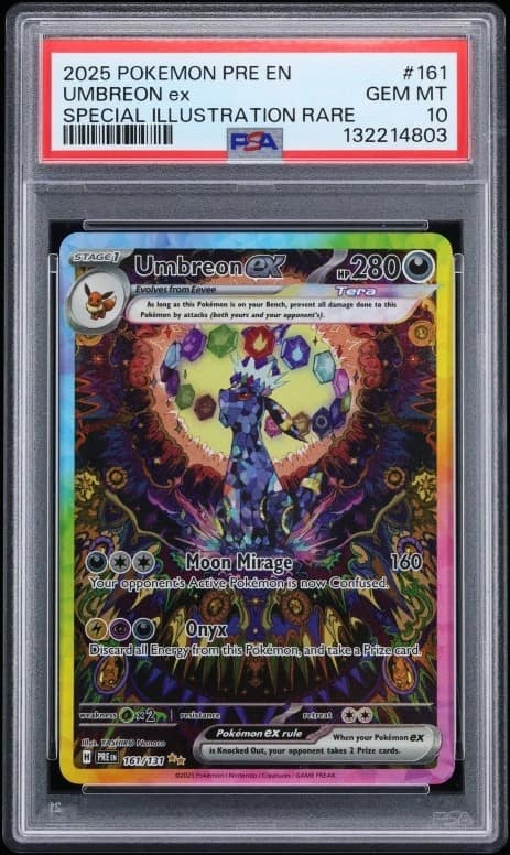 Umbreon Ex