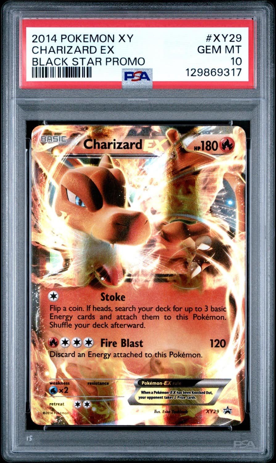 Charizard Ex