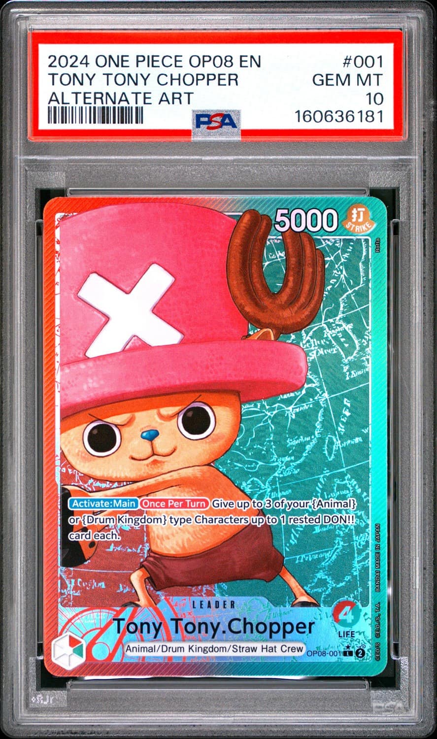 Tony Tony Chopper