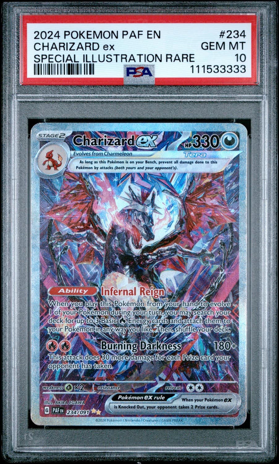 Charizard Ex