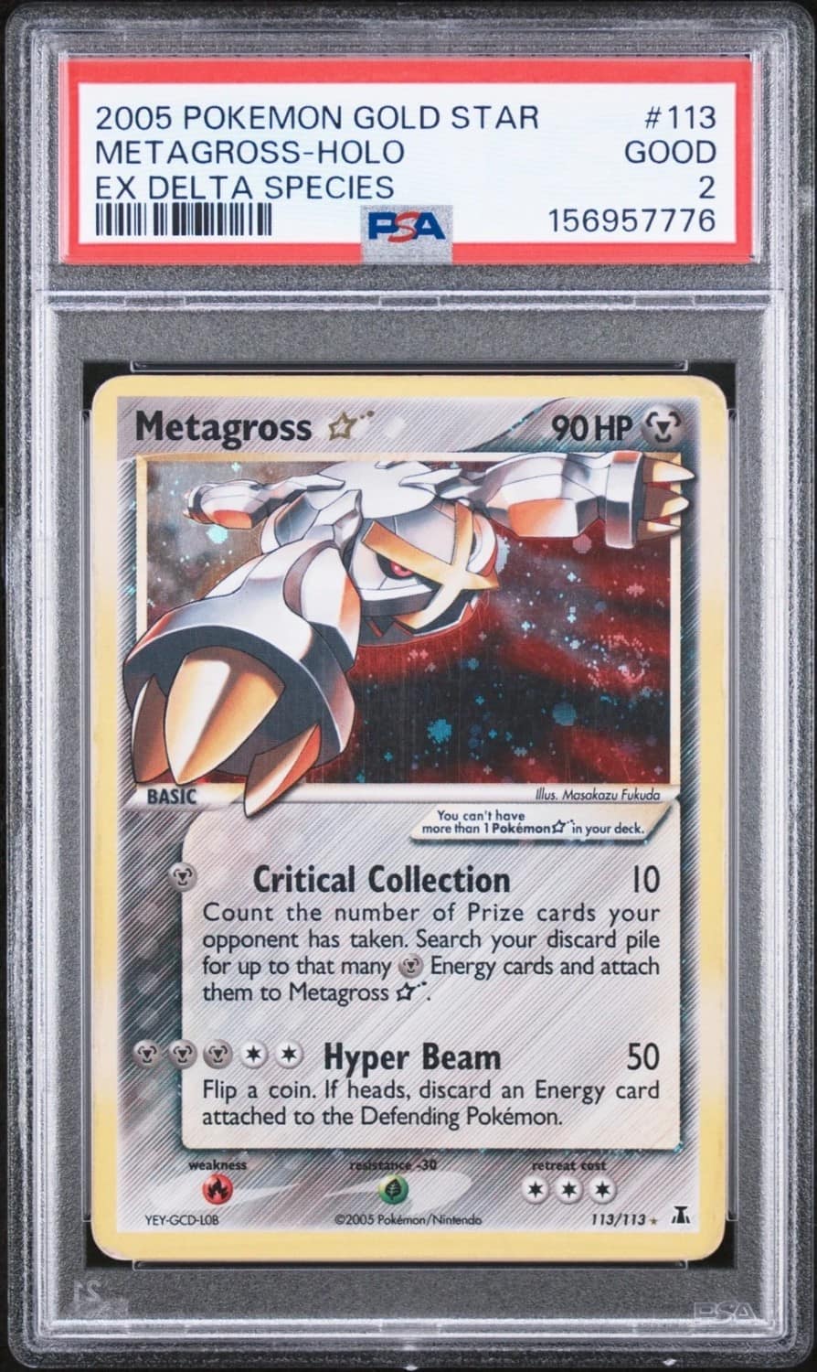 Metagross