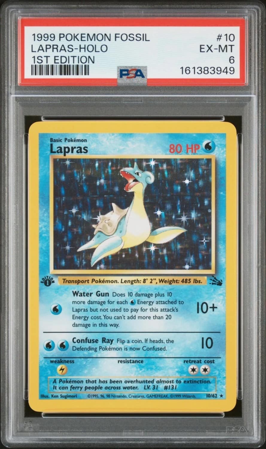 Lapras