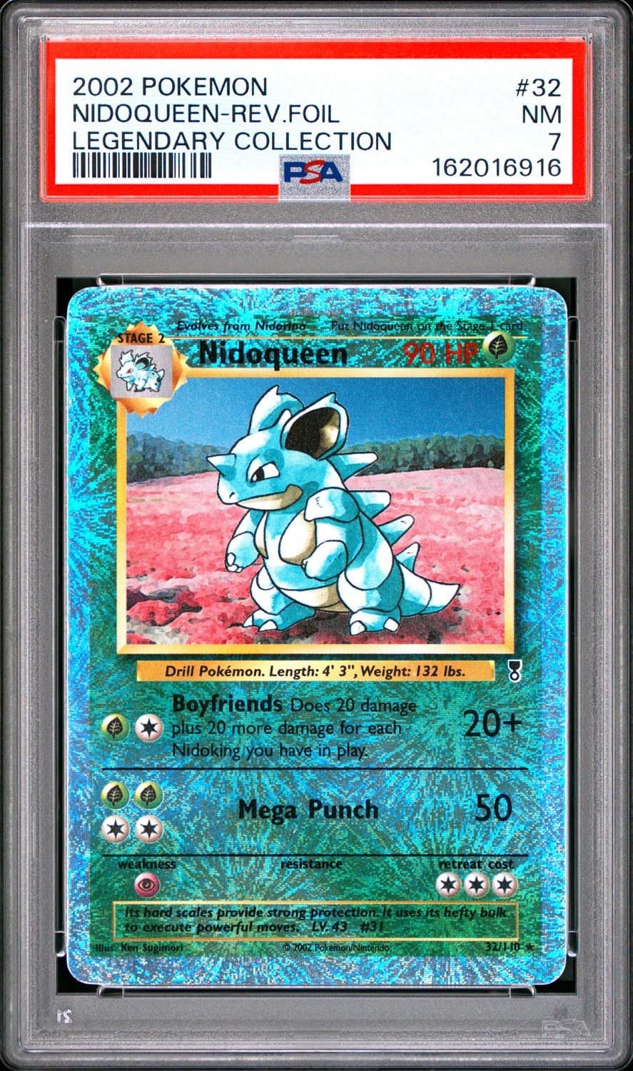 Nidoqueen