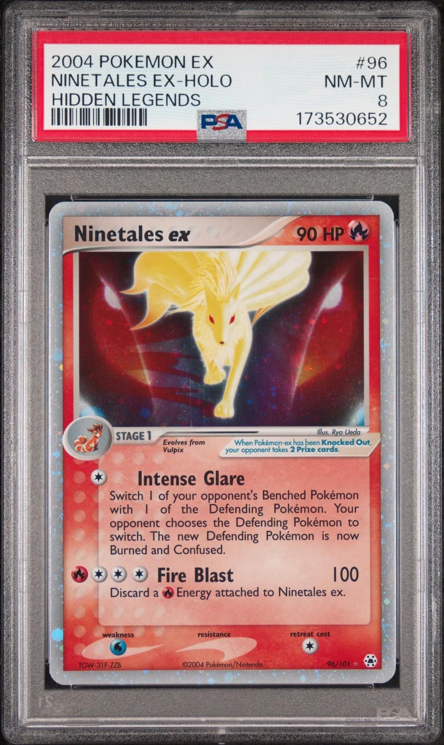 Ninetales Ex