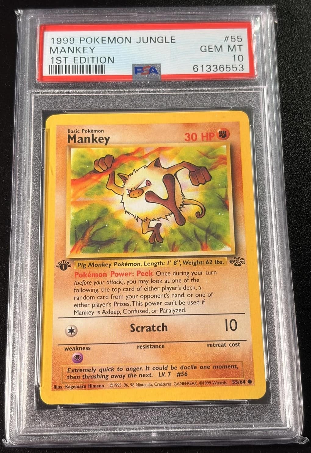Mankey