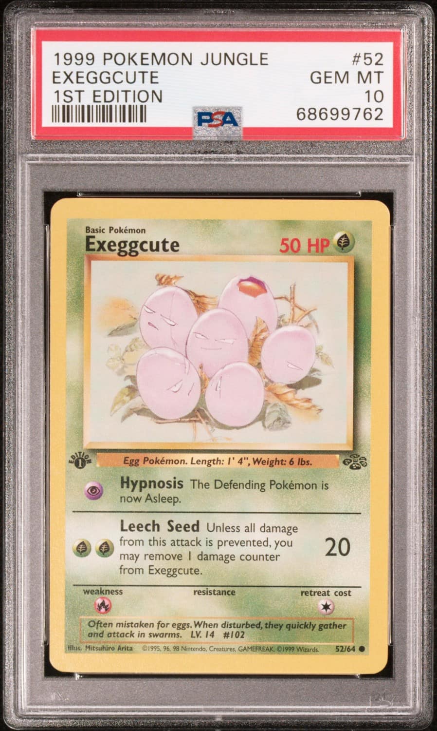 Exeggcute