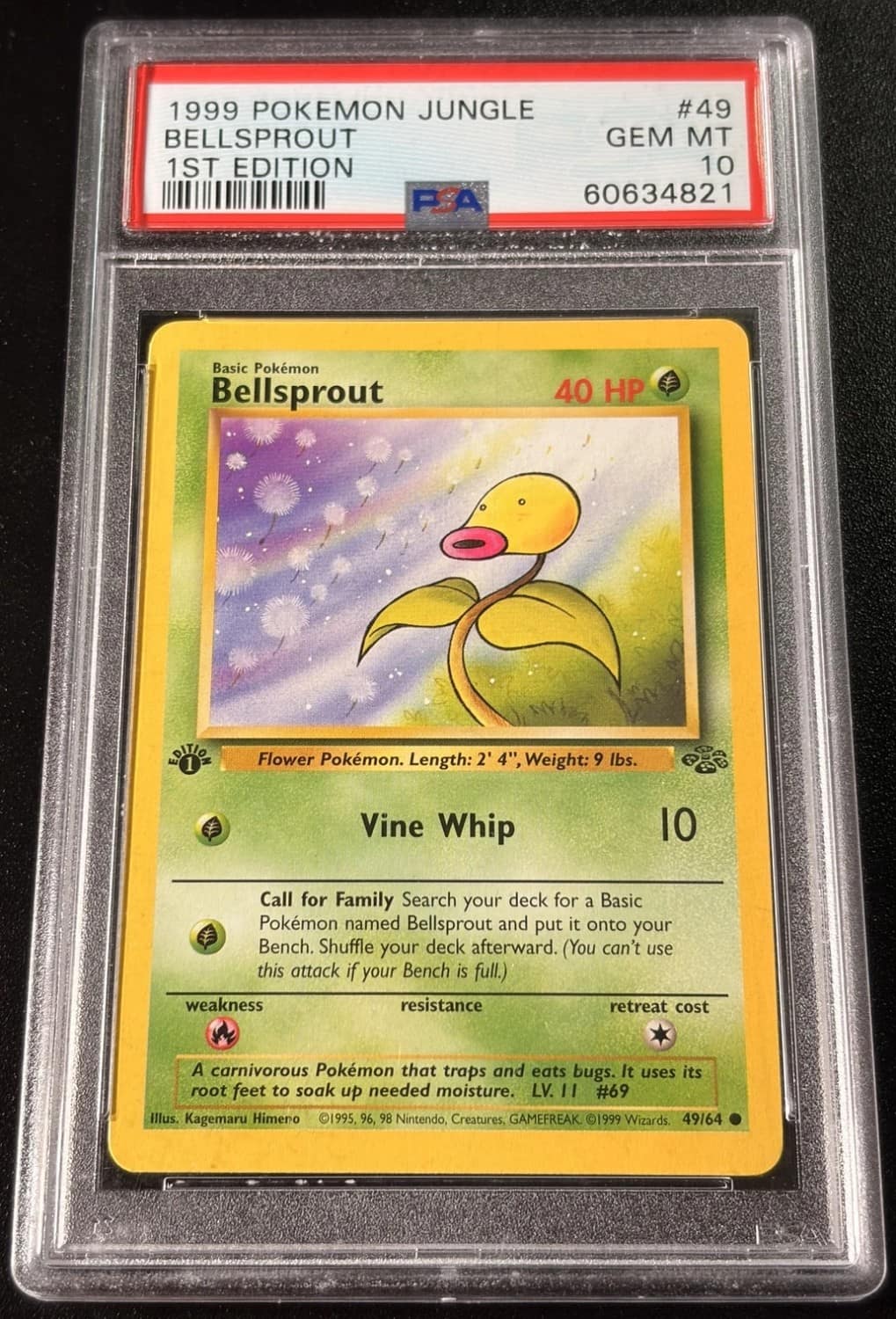 Bellsprout