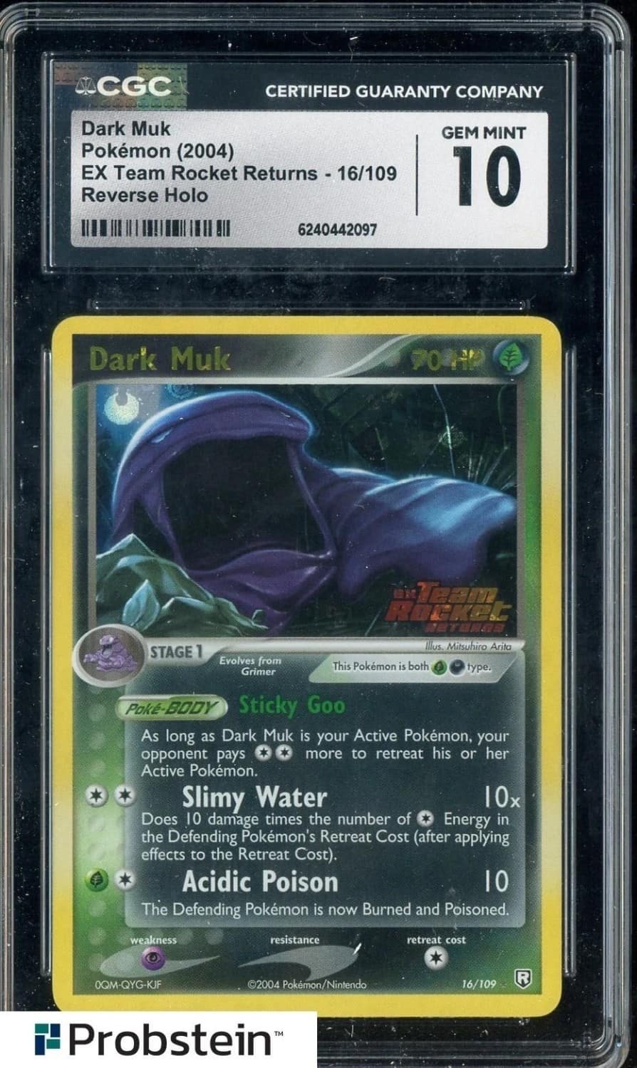 Dark Muk