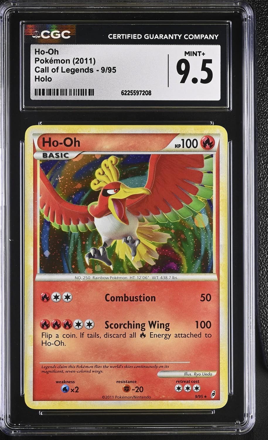 Ho-Oh