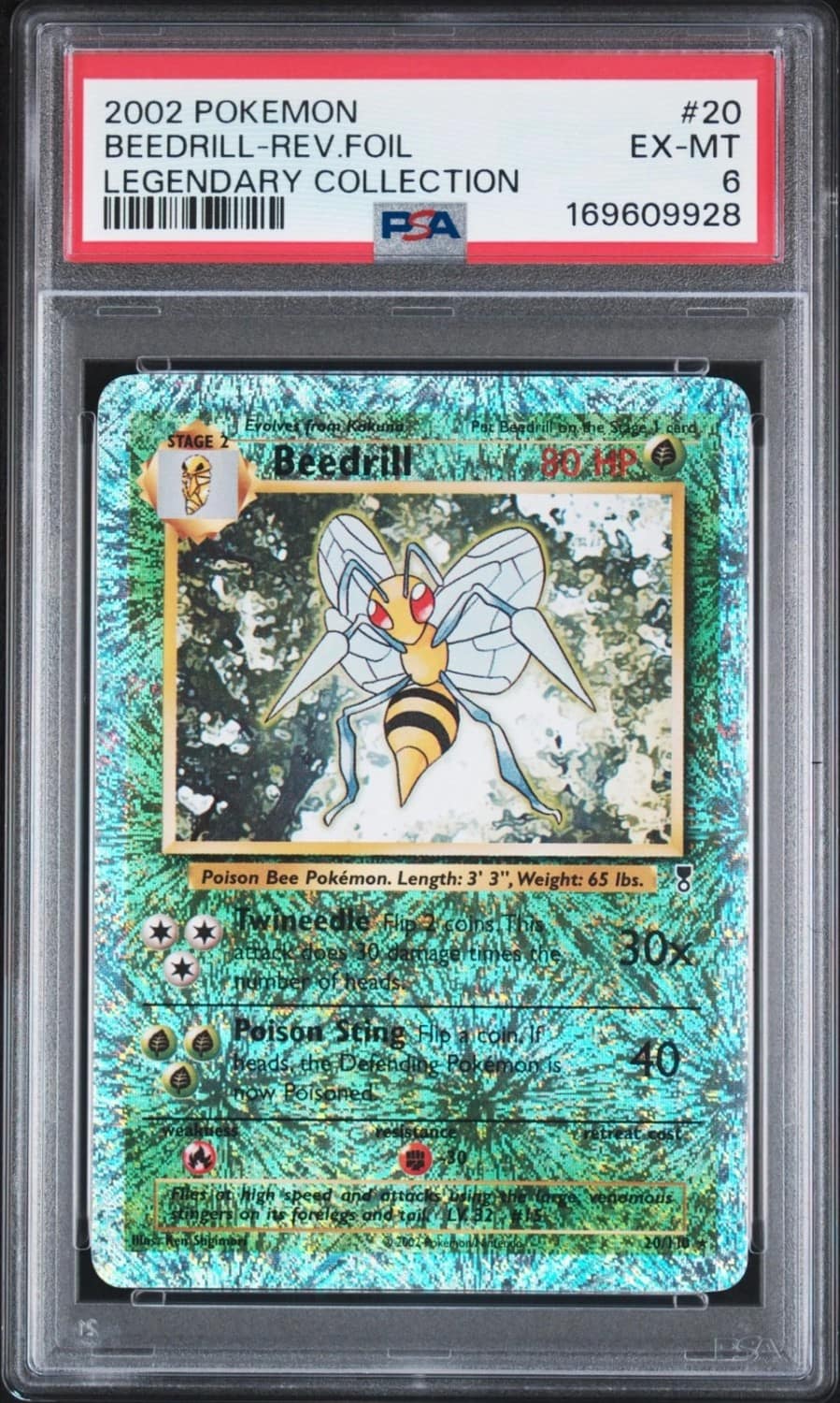 Beedrill