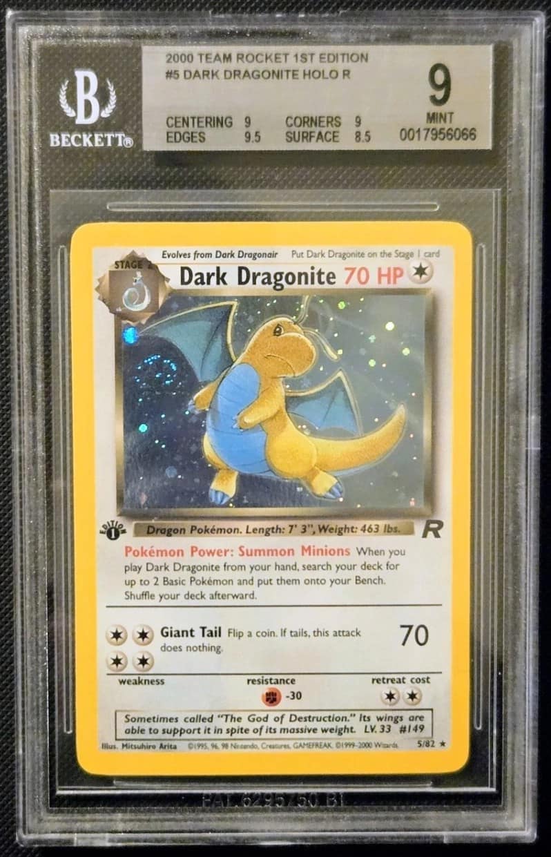 Dark Dragonite