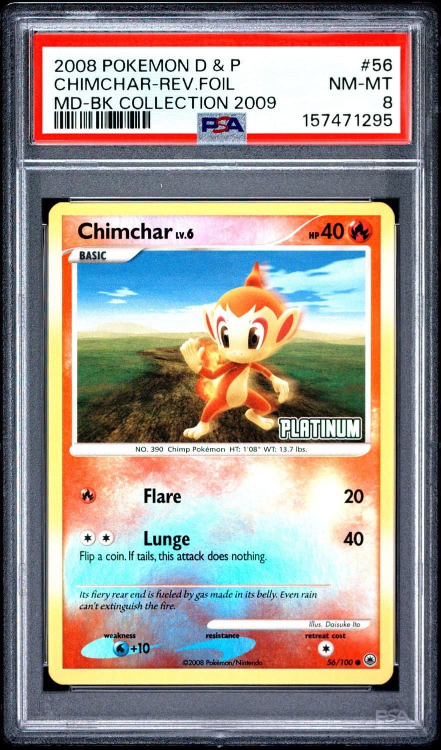 Chimchar