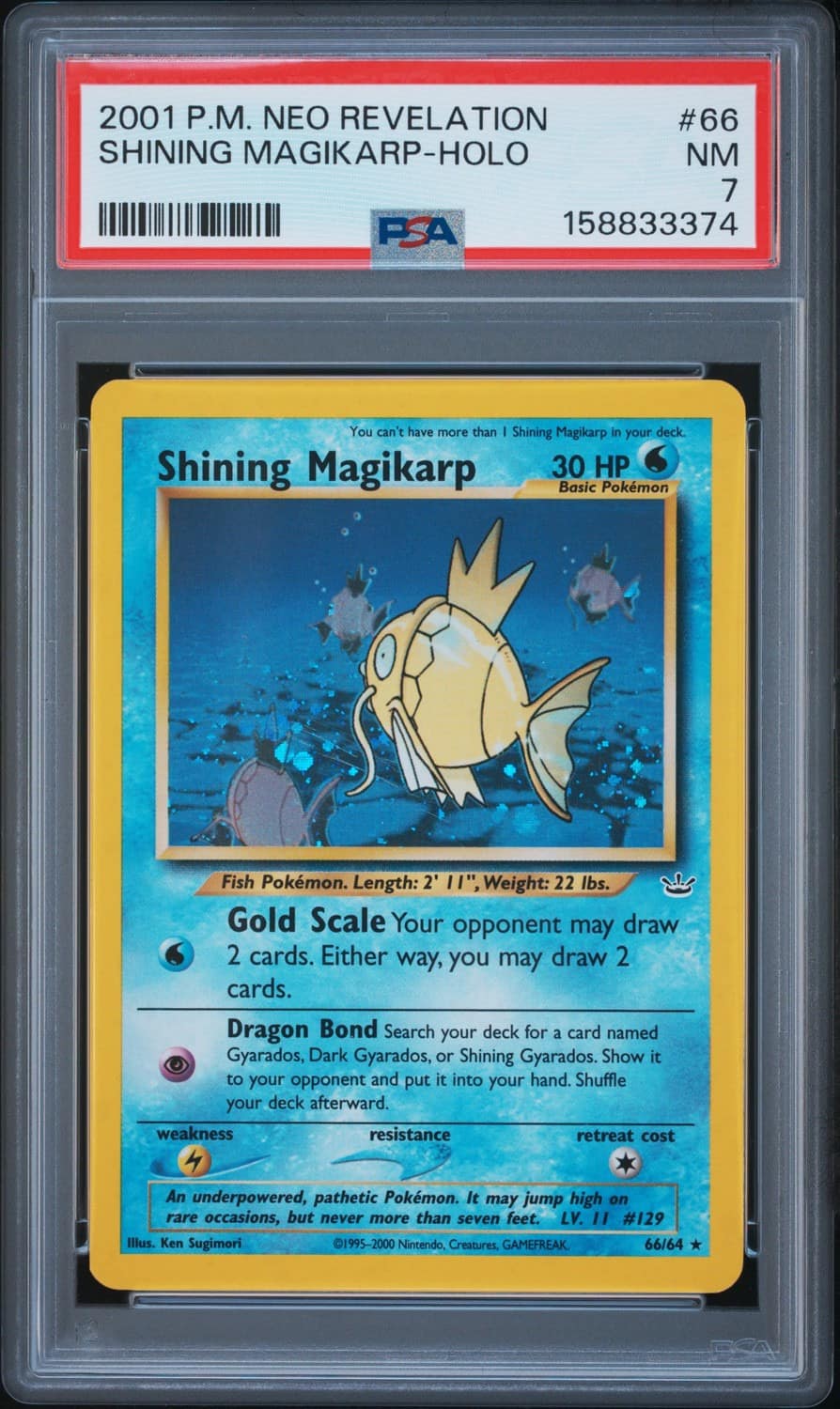 Shining Magikarp