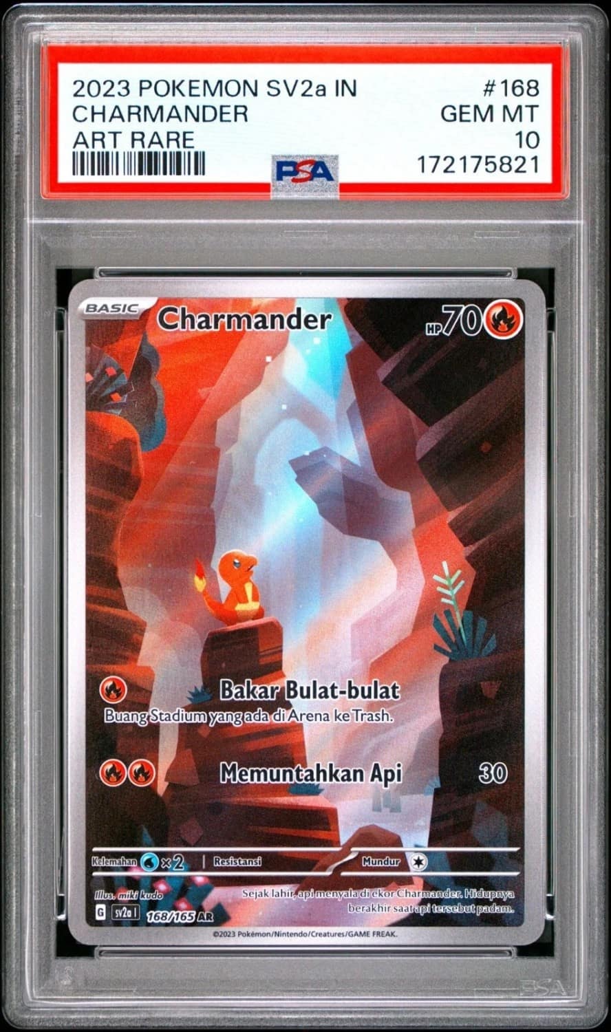 Charmander