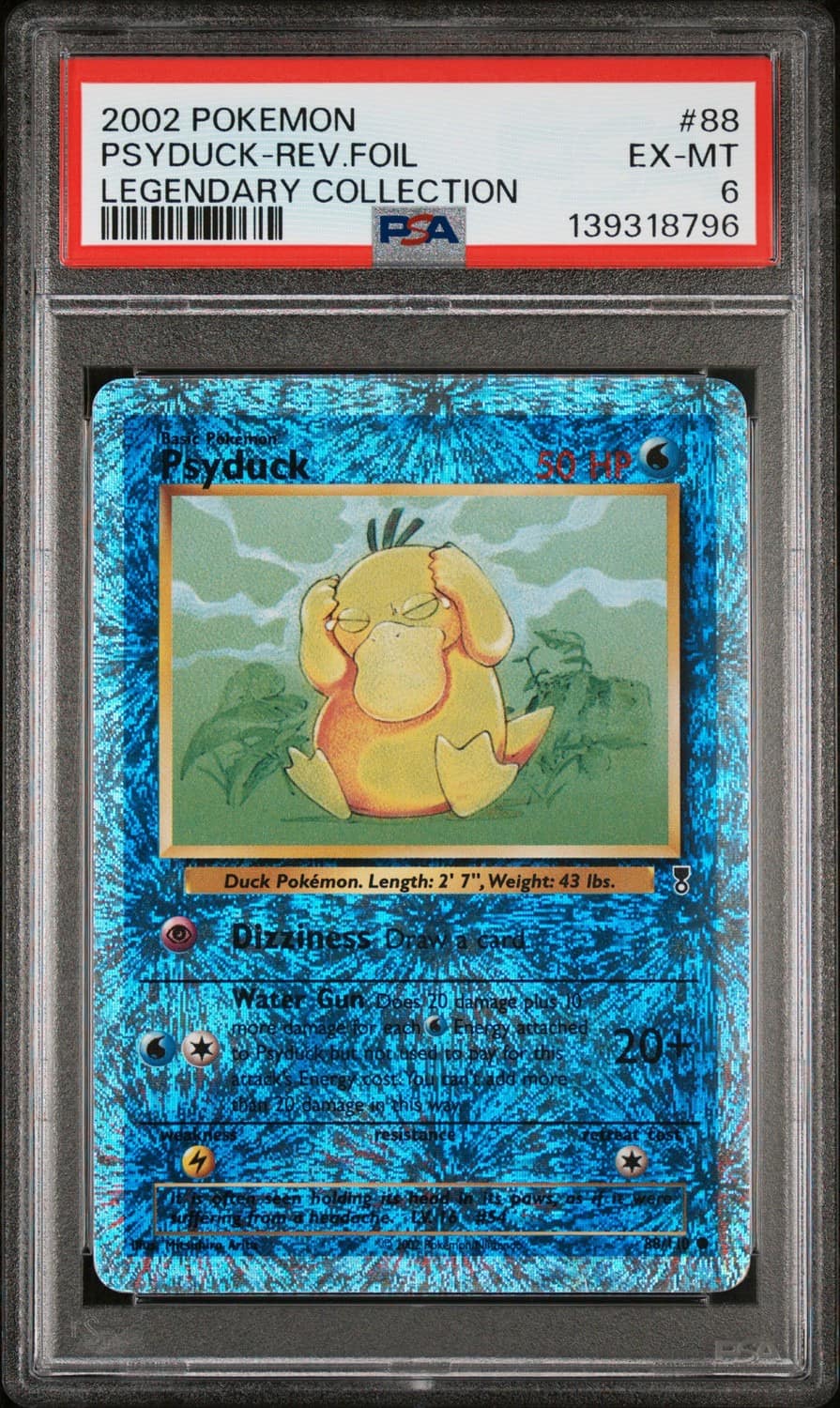Psyduck