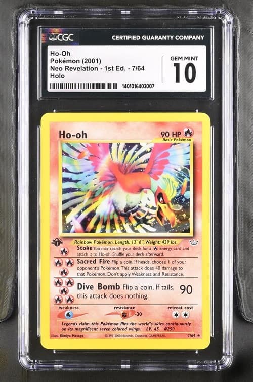 Ho-Oh