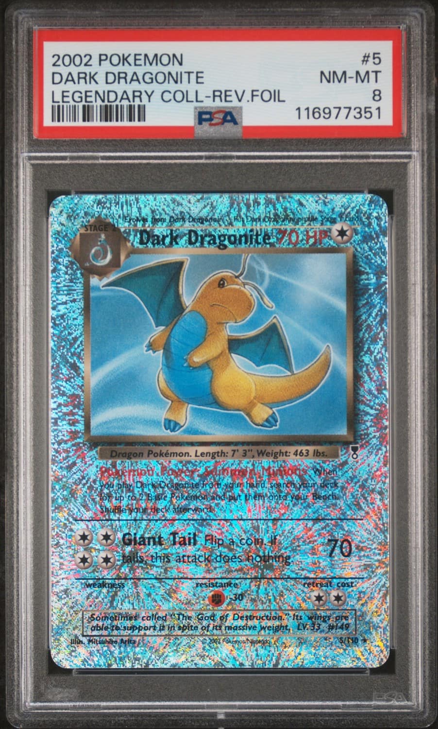 Dark Dragonite