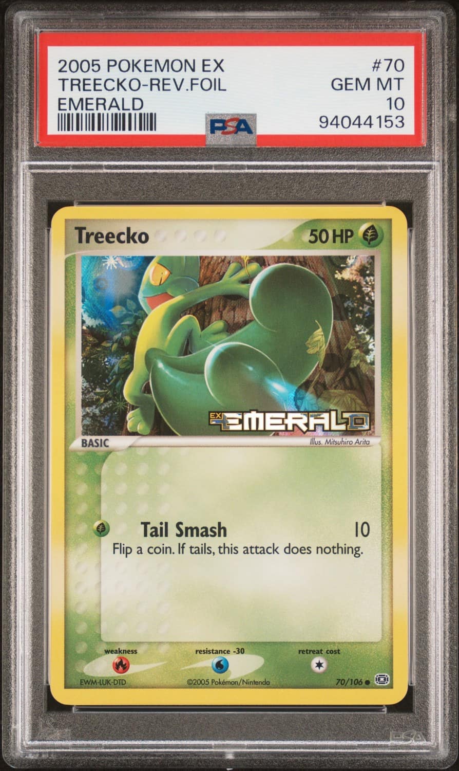 Treecko