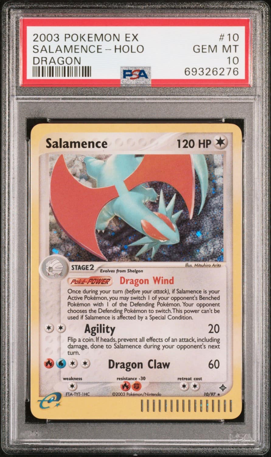 Salamence