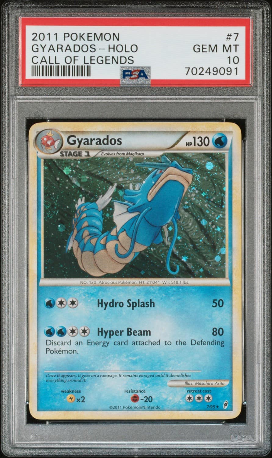 Gyarados