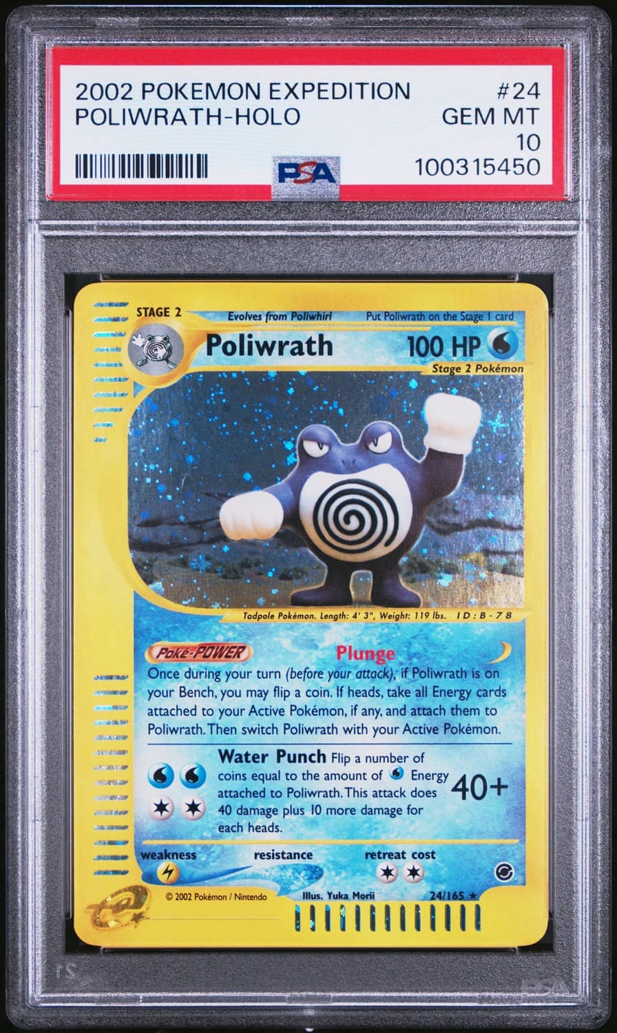 Poliwrath