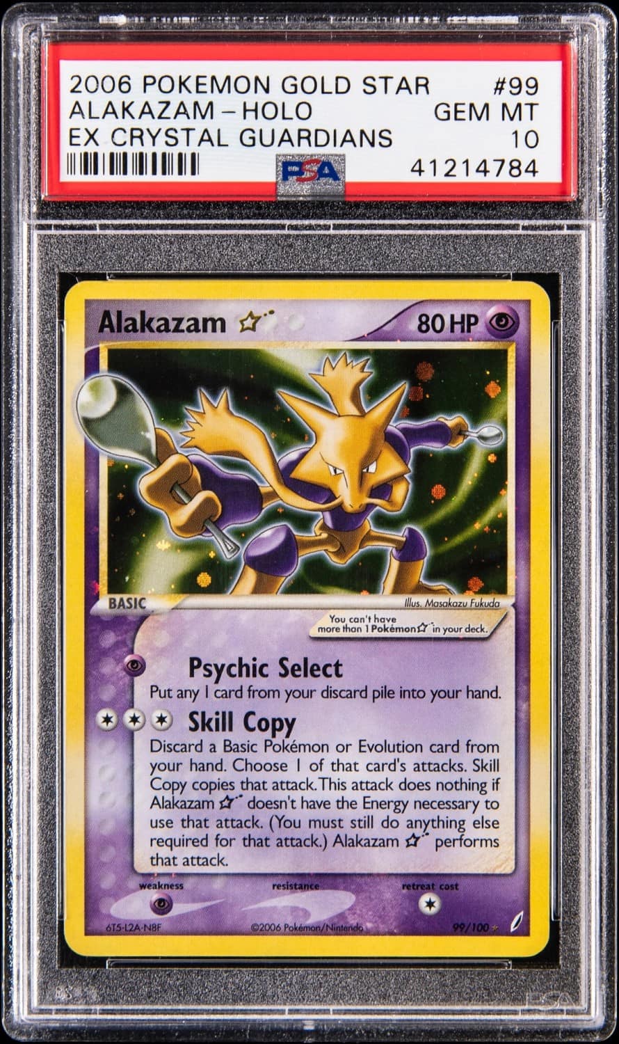 Alakazam