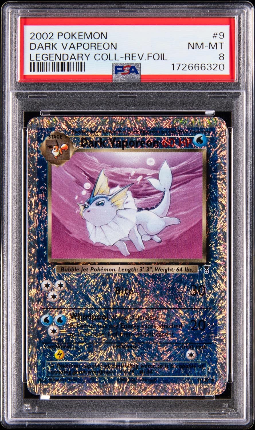 Dark Vaporeon