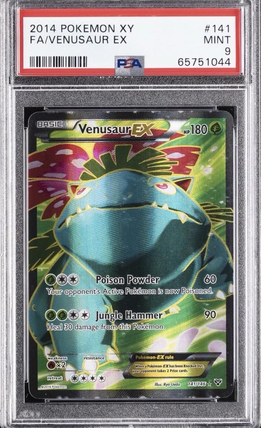 Venusaur Ex