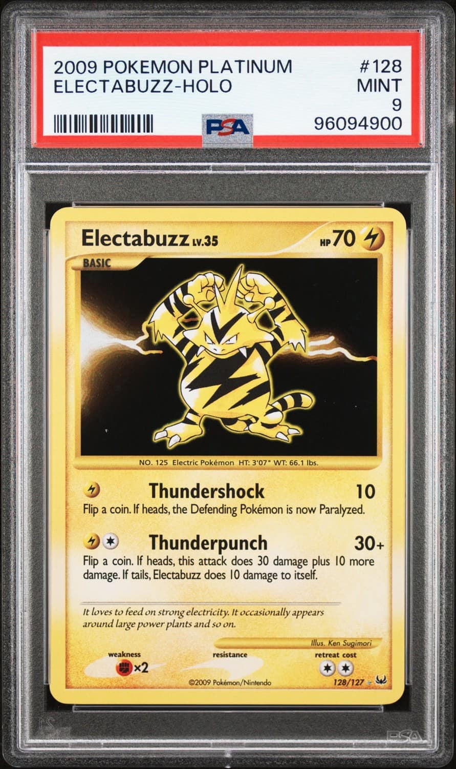 Electabuzz