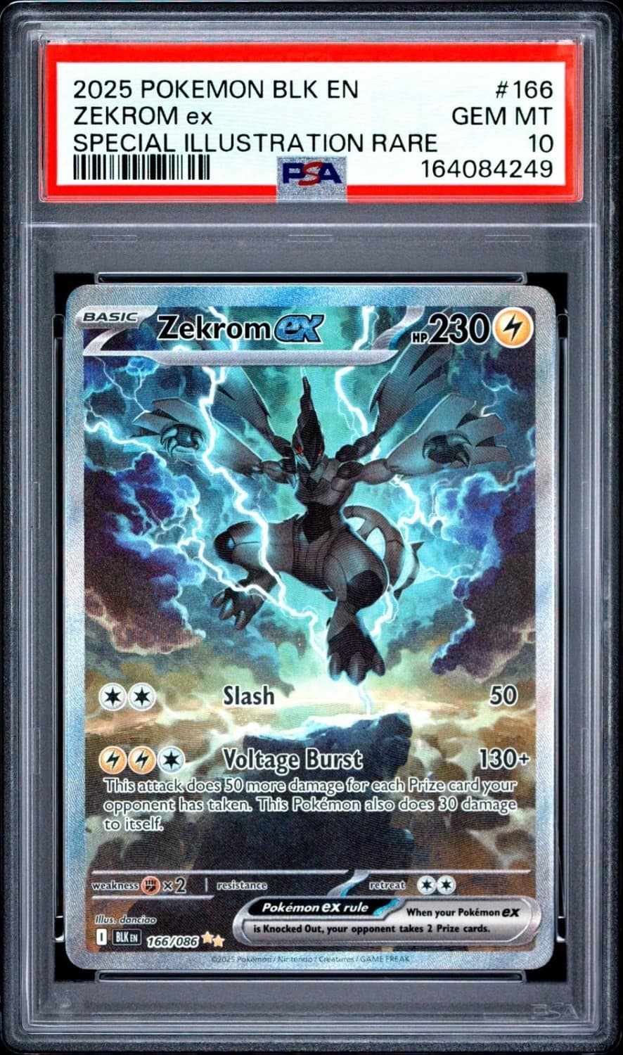Zekrom Ex