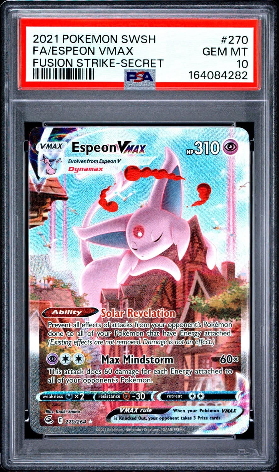Espeon Vmax