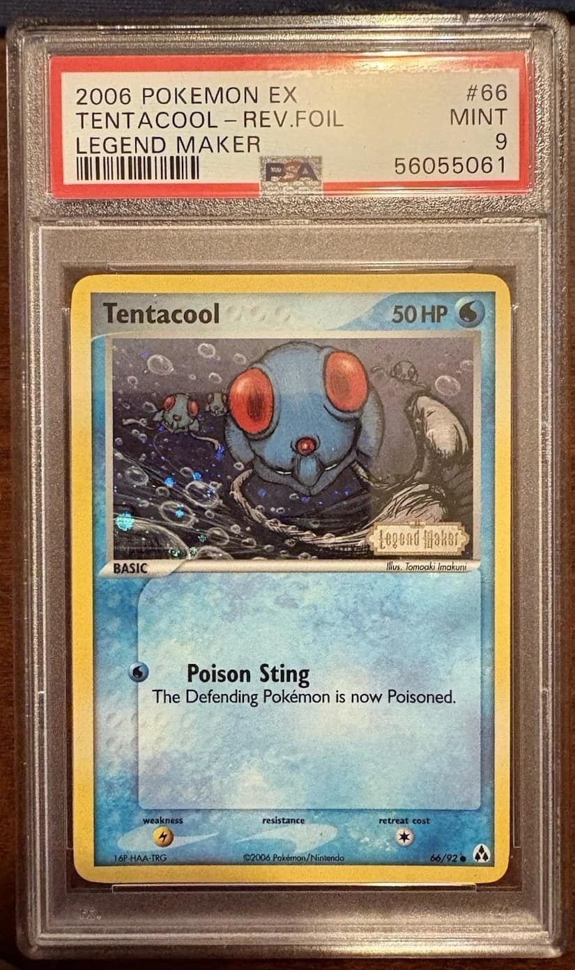 Tentacool